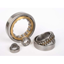 China O rolamento de rolo cilíndrico NU318 do fornecedor NU318 industrial que carrega 90 * 190 * 43mm